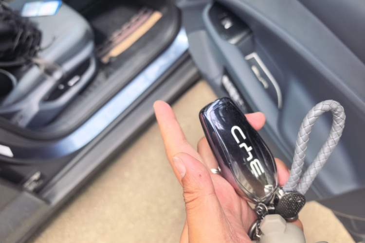 Used BYD Seal 06GT 2025 605 Heatwave Edition Vehicle Key