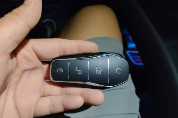 Used BYD Seal 06GT 2025 505 Wave Plus Edition Vehicle Key
