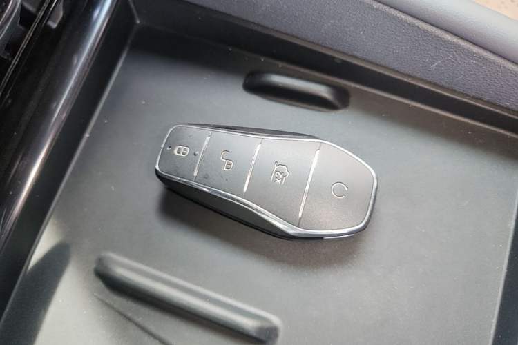 Used BYD Seal 06GT 2025 505 Wave Plus Edition Vehicle Key