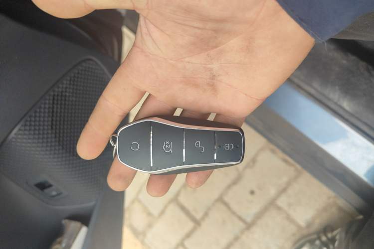 Used BYD Seal 06GT 2025 605 Heatwave Edition Vehicle Key