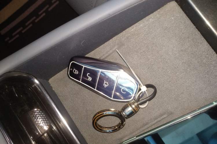 Used BYD Seal 06GT 2025 505 Wave Plus Edition Vehicle Key