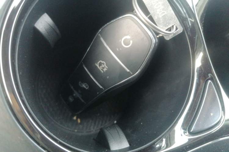 Used BYD Seal 06GT 2025 605 Heatwave Edition Vehicle Key