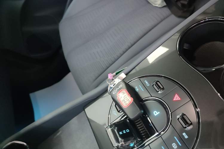 Used BYD Seal 06GT 2025 Intelligent Driving Version 505 Wave Plus Edition Vehicle Key