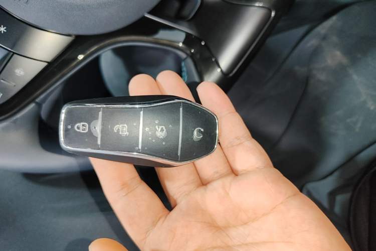 Used BYD Seal 06GT 2025 Intelligent Driving Version 505 Wave Plus Edition Vehicle Key