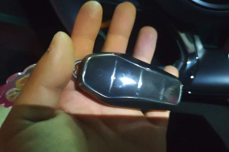 Used BYD Seal 06GT 2025 505 Wave Plus Edition Vehicle Key