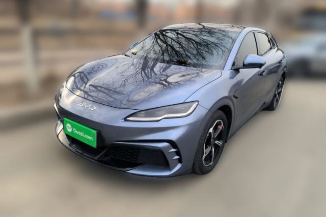 Used BYD Seal 06GT 2025 505 Wave Plus Edition