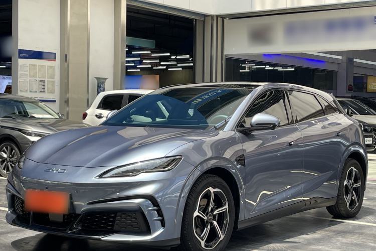 Used BYD Seal 06GT 2025 Intelligent Driving Version 505 Wave Plus Edition Guazi used car, China used car export, Used car for sale, Used cars, Cheapest cars for sale