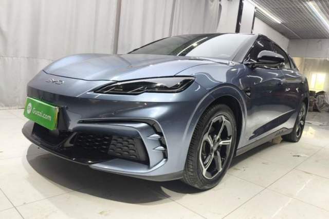 Used BYD Seal 06GT 2025 Intelligent Driving Version 505 Wave Plus Edition