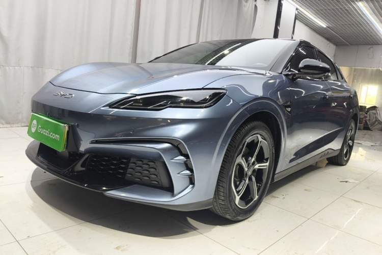 Used BYD Seal 06GT 2025 Intelligent Driving Version 505 Wave Plus Edition Guazi used car, China used car export, Used car for sale, Used  cars, Cheapest cars for sale