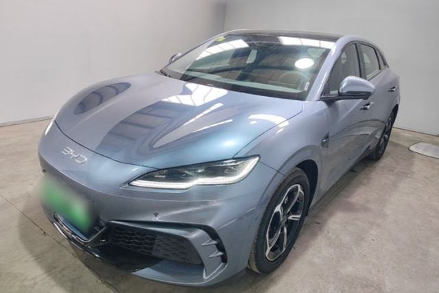 Used BYD Seal 06GT 2025 Intelligent Driving Version 505 Wave Plus Edition