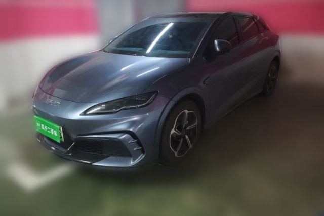 Used BYD Seal 06GT 2025 505 Wave Plus Edition