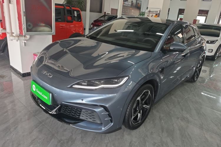 Used BYD Seal 06GT 2025 Intelligent Driving Version 505 Wave Plus Edition Guazi used car, China used car export, Used car for sale, Used BYD cars, Cheapest cars for sale, Electric vehicle, New energy car
