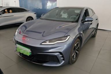 Used BYD Seal 06GT 2025 Intelligent Driving Version 505 Wave Edition