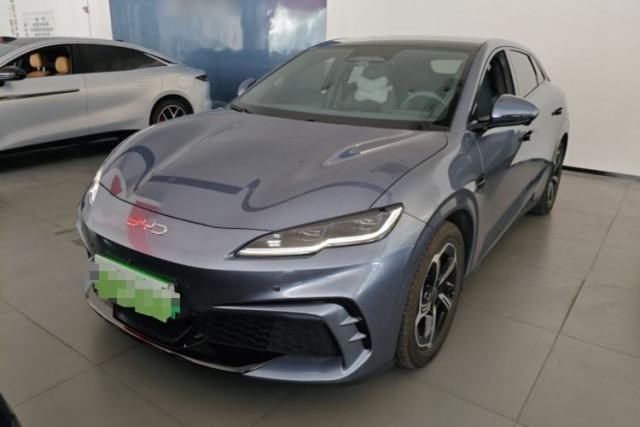 Used BYD Seal 06GT 2025 Intelligent Driving Version 505 Wave Edition