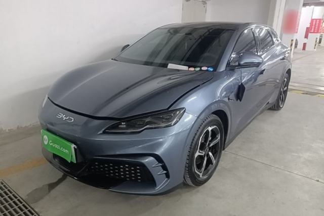 Used BYD Seal 06GT 2025 605 Heatwave Edition