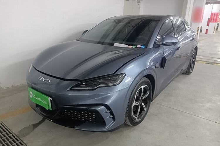 Used BYD Seal 06GT 2025 605 Heatwave Edition Guazi used car, China used car export, Used car for sale, Used cars, Cheapest cars for sale