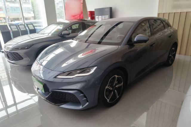 Used BYD Seal 06GT 2025 605 Heatwave Edition
