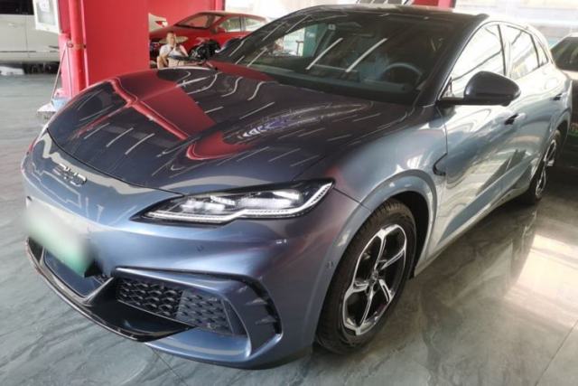 Ojetý BYD Seal 06GT 2025 605 Heatwave Edition
