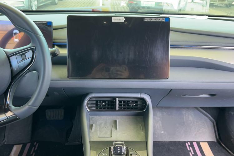 Used BYD Seal 06GT 2025 505 Wave Plus Edition Audio And AC Panel