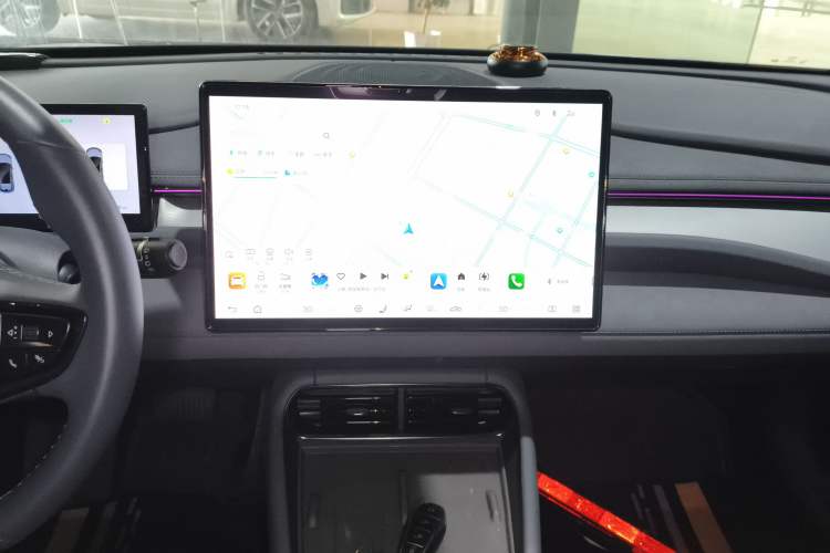 Used BYD Seal 06GT 2025 Intelligent Driving Version 505 Wave Plus Edition Audio And AC Panel