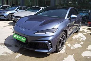 Used BYD Seal 06GT 2025 Intelligent Driving Version 505 Wave Plus Edition