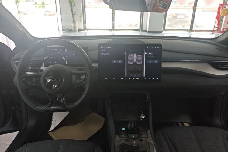 Used BYD Seal 06GT 2025 Intelligent Driving Version 505 Wave Plus Edition Center Console