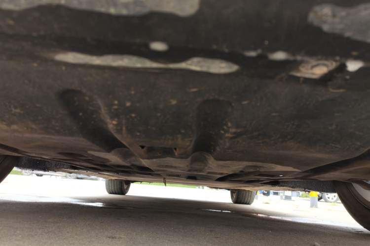 Used BYD Seal 06GT 2025 505 Wave Plus Edition Chassis Front