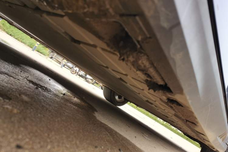 Used BYD Seal 06GT 2025 505 Wave Plus Edition Chassis Front Left