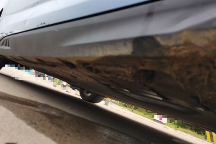 Used BYD Seal 06GT 2025 505 Wave Plus Edition Chassis Front Right