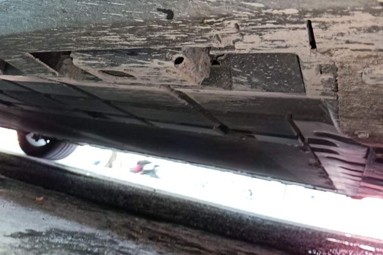 Used BYD Seal 06GT 2025 505 Wave Plus Edition Chassis Front Right
