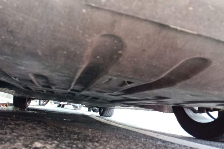 Used BYD Seal 06GT 2025 505 Wave Plus Edition Chassis Front