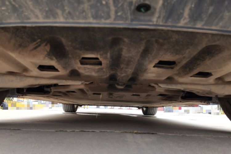 Used BYD Seal 06GT 2025 505 Wave Plus Edition Chassis Rear