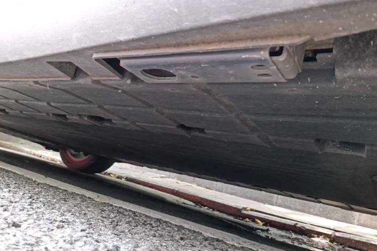 Used BYD Seal 06GT 2025 505 Wave Plus Edition Chassis Rear Left