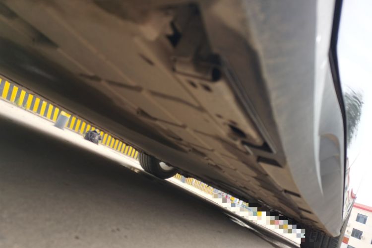 Used BYD Seal 06GT 2025 505 Wave Plus Edition Chassis Rear Right