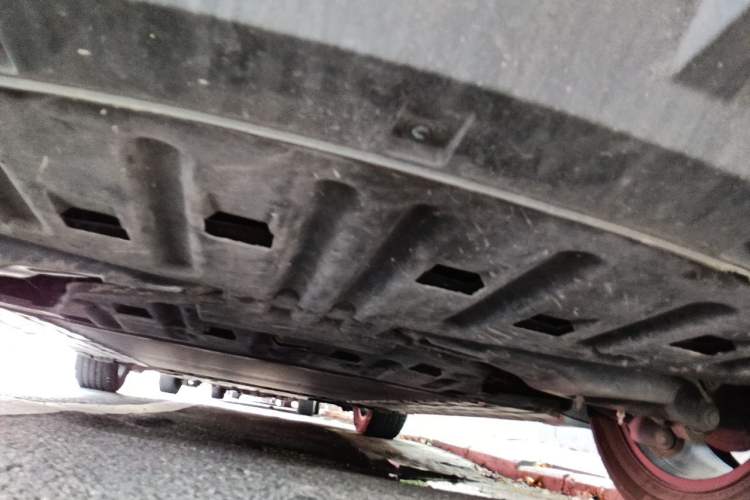 Used BYD Seal 06GT 2025 505 Wave Plus Edition Chassis Rear