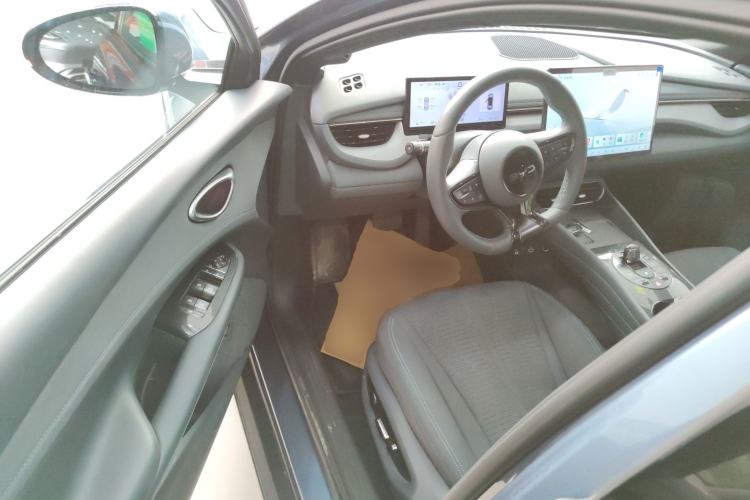 Used BYD Seal 06GT 2025 Intelligent Driving Version 605 Heatwave Edition Driver Seat