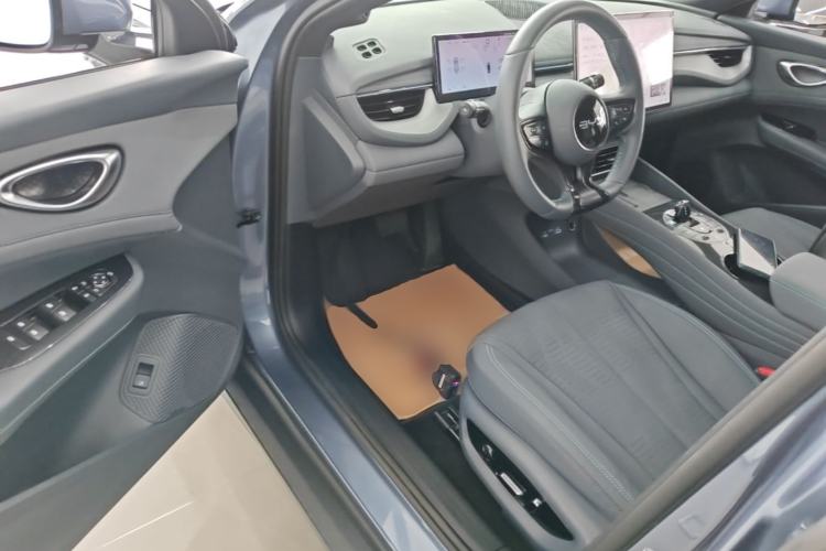 Used BYD Seal 06GT 2025 Intelligent Driving Version 605 Heatwave Edition Driver Seat
