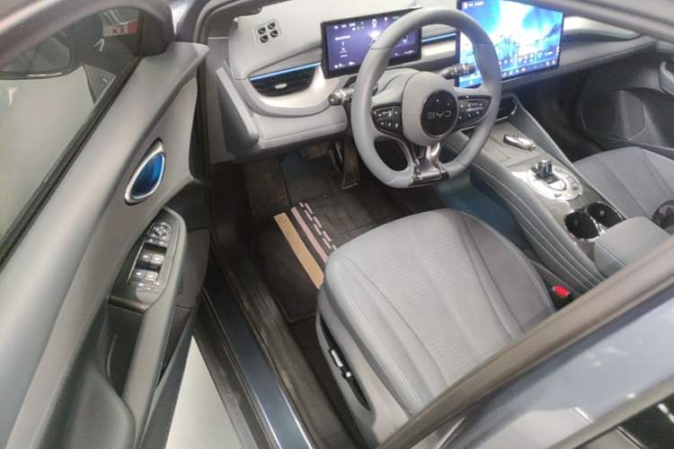 Used BYD Seal 06GT 2025 Intelligent Driving Version 505 Wave Plus Edition Driver Seat