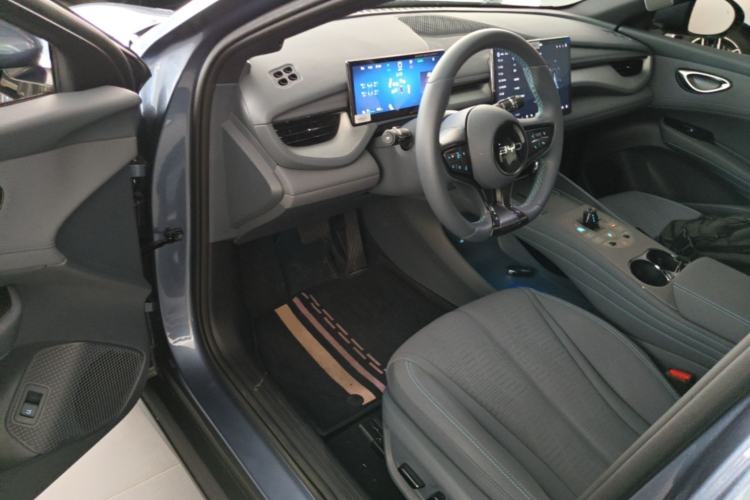 Used BYD Seal 06GT 2025 Intelligent Driving Version 505 Wave Edition Driver Seat