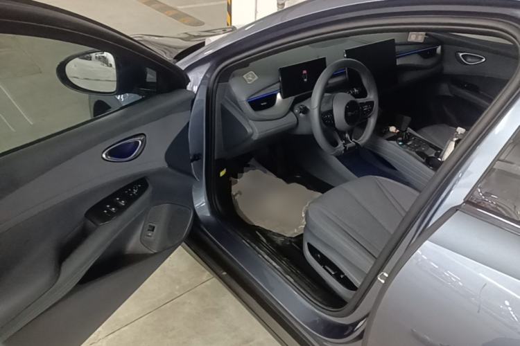 Used BYD Seal 06GT 2025 605 Heatwave Edition Driver Seat