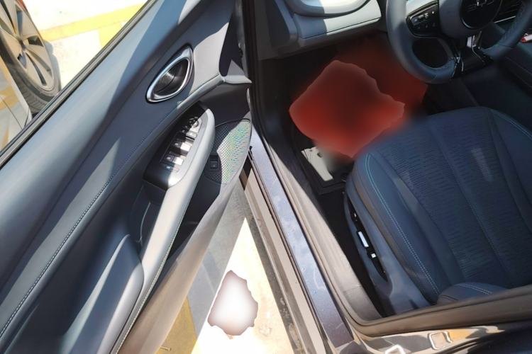 Used BYD Seal 06GT 2025 Intelligent Driving Version 605 Heatwave Edition Driver Seat