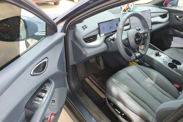 Used BYD Seal 06GT 2025 Intelligent Driving Version 605 Heatwave Edition Driver Seat