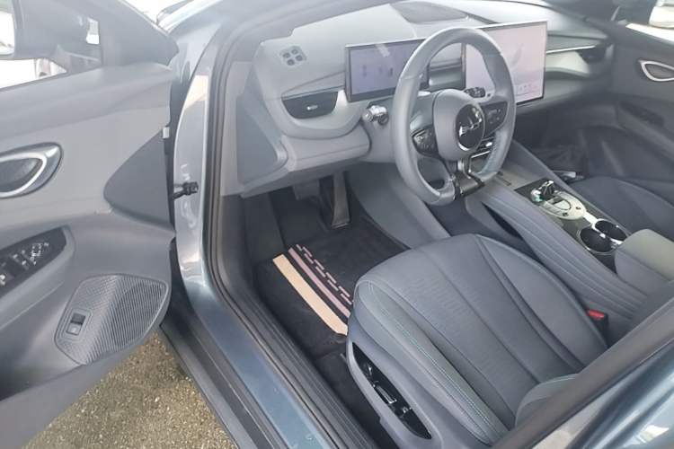 Used BYD Seal 06GT 2025 Intelligent Driving Version 605 Heatwave Edition Driver Seat