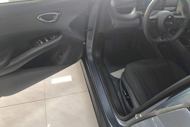 Used BYD Seal 06GT 2025 505 Wave Edition Driver Seat