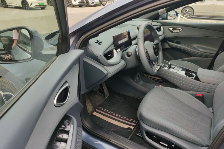 Used BYD Seal 06GT 2025 Intelligent Driving Version 605 Heatwave Edition Driver Seat