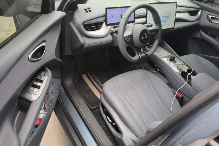 Used BYD Seal 06GT 2025 Intelligent Driving Version 605 Heatwave Edition Driver Seat
