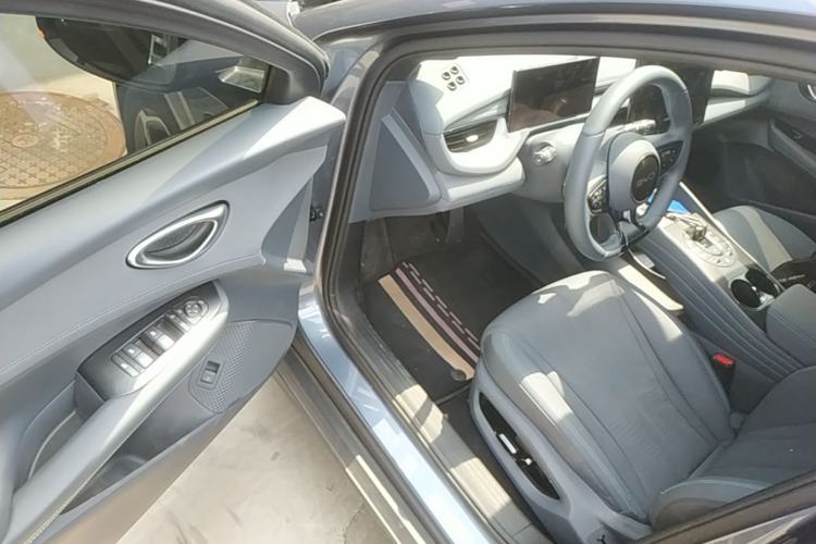 Used BYD Seal 06GT 2025 Intelligent Driving Version 505 Wave Plus Edition Driver Seat