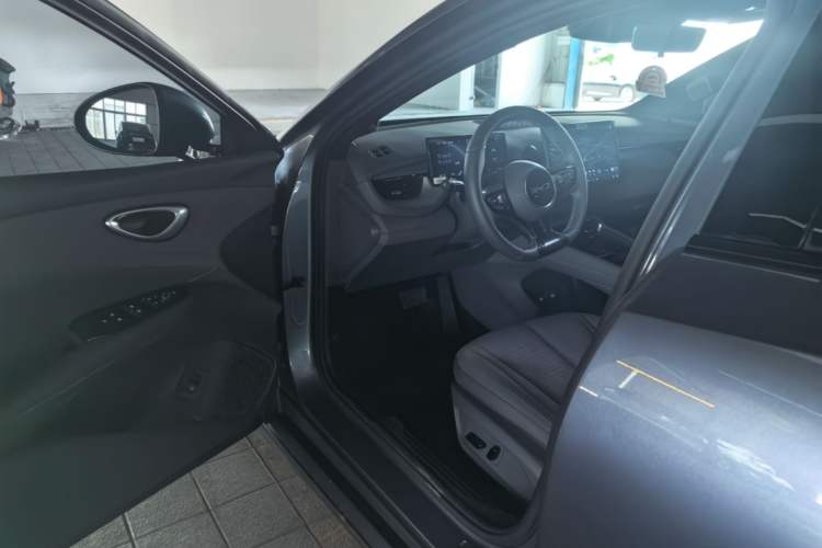 Used BYD Seal 06GT 2025 Intelligent Driving Version 505 Wave Edition Driver Seat