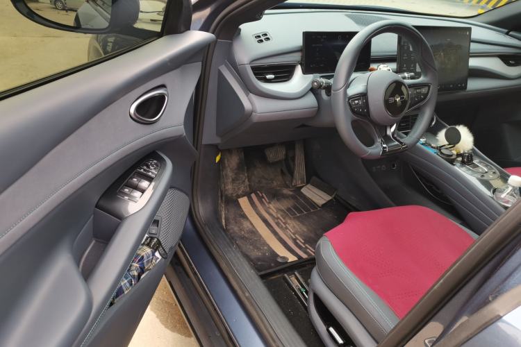 Used BYD Seal 06GT 2025 505 Wave Plus Edition Driver Seat