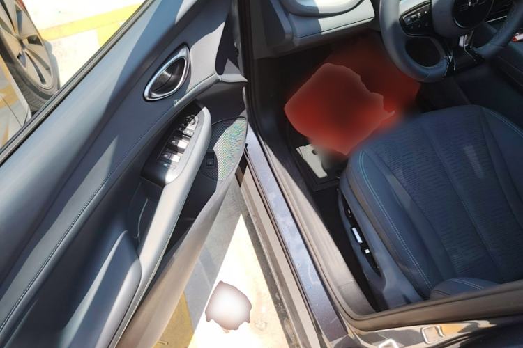 Used BYD Seal 06GT 2025 Intelligent Driving Version 605 Heatwave Edition Driver Seat